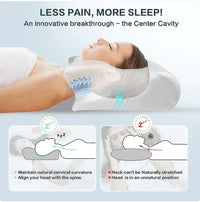 AxisComfort Cervical Pillow