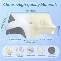 AxisComfort Cervical Pillow